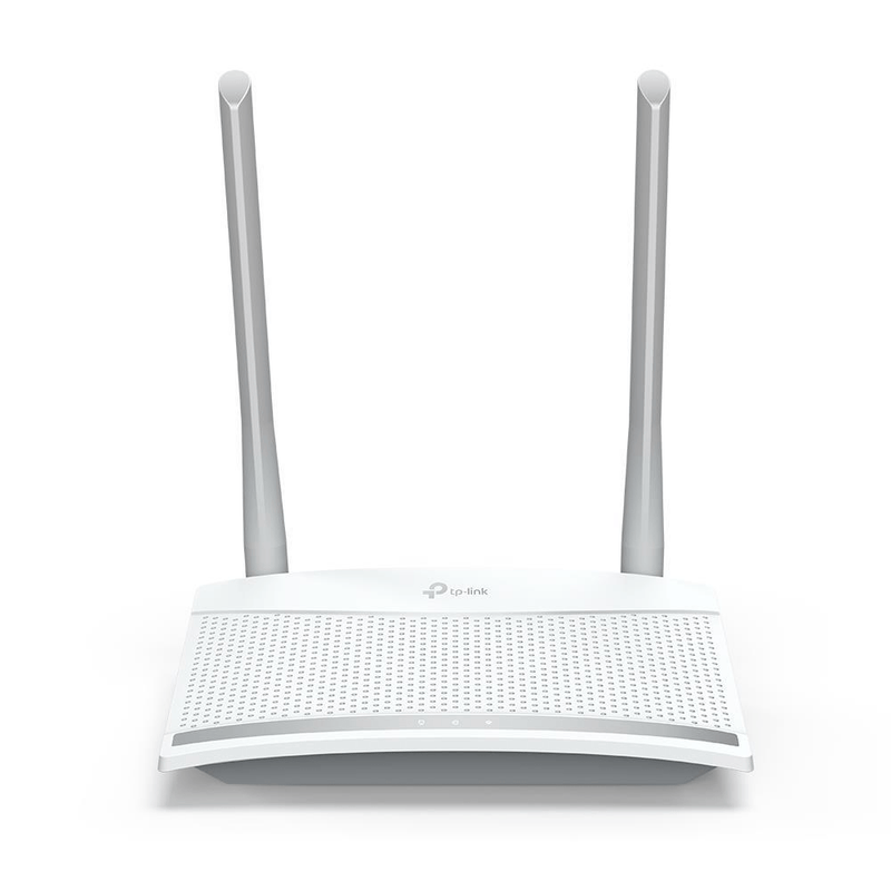 TP-Link TL-WR820N Wi-Fi 4 Wireless Router - Single-band 2.4GHz Fast Ethernet White