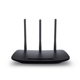 TP-Link TL-WR940N Wi-Fi 4 Wireless Router - Single-band 2.4GHz Fast Ethernet Black