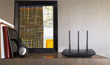 TP-Link TL-WR940N Wi-Fi 4 Wireless Router - Single-band 2.4GHz Fast Ethernet Black