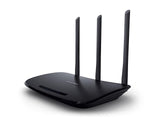 TP-Link TL-WR940N Wi-Fi 4 Wireless Router - Single-band 2.4GHz Fast Ethernet Black