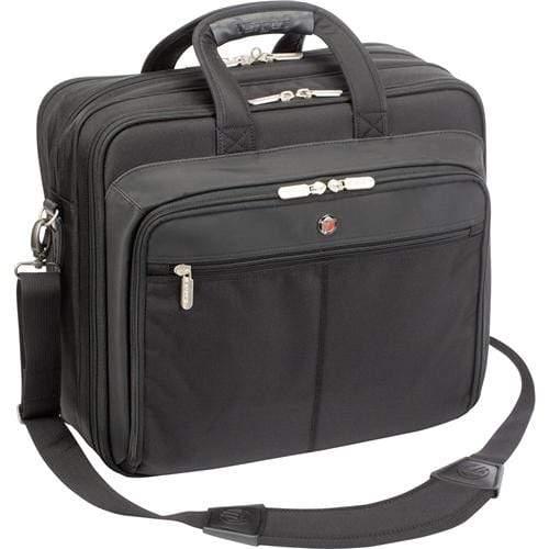 Targus TLUN1A Notebook Case 15.4-inch Briefcase Black