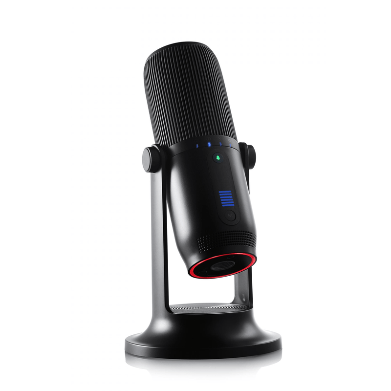Thronmax MDrill One Microphone - Jet Black TM-307000