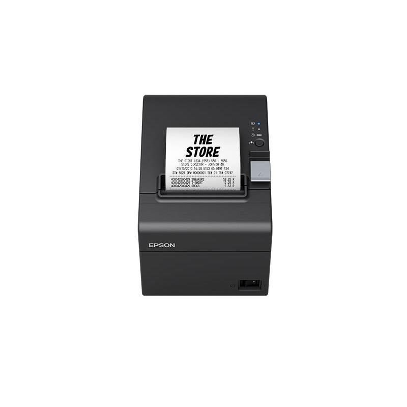 Epson TM-T20III 203 x 203 DPI Wired Direct Thermal POS Printer TM-T20III-011