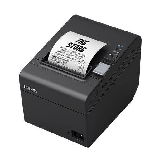 Epson TM-T20III 203 x 203 DPI Wired Direct Thermal POS Printer TM-T20III-011