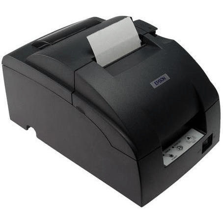 Epson Entry Level Dot Matrix Receipt Printer with Manual Tear-Off Serial TM-U220DC