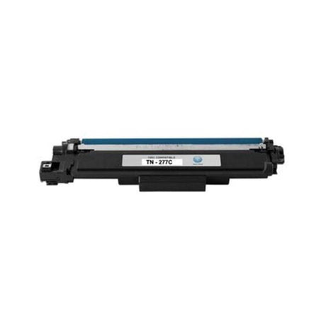 Brother TN-277C Cyan Toner Cartridge 2,300 Pages Original Single-pack