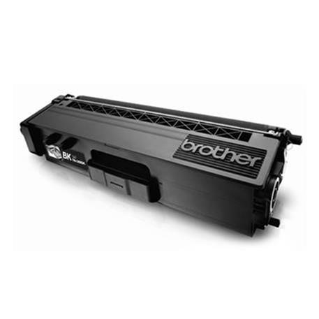 Brother TN-369BK Black Toner Cartridge 1,500 Pages Original Single-pack