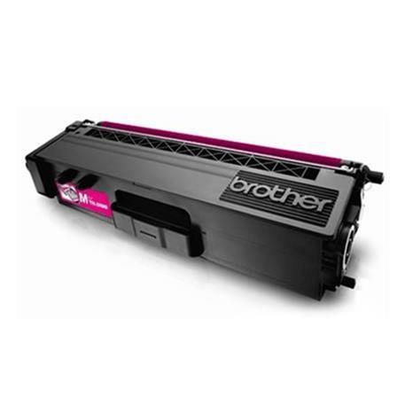 Brother TN-369M Magenta Toner Cartridge 6,000 Pages Original Single-pack