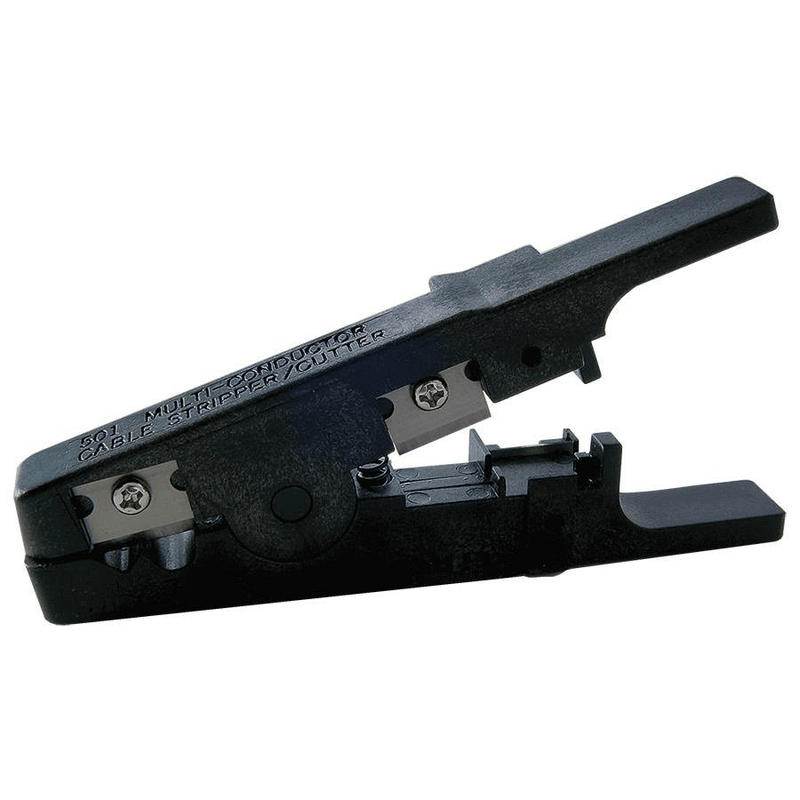 Multi conductor best sale cable stripping tool