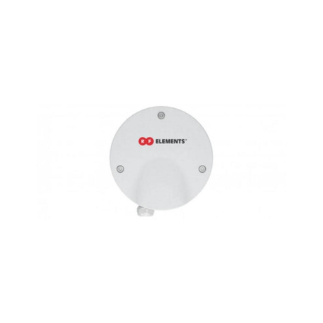 RF Elements TwistPort Adapter Shielded TP-RB-C