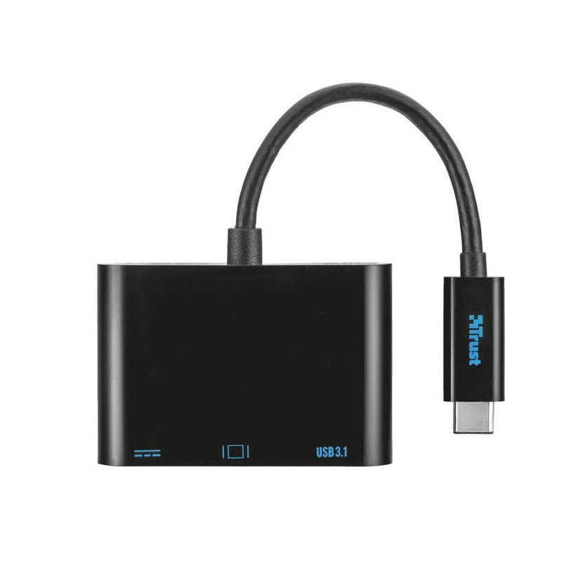 Trust USB-C Multiport Adapter TRS-21260
