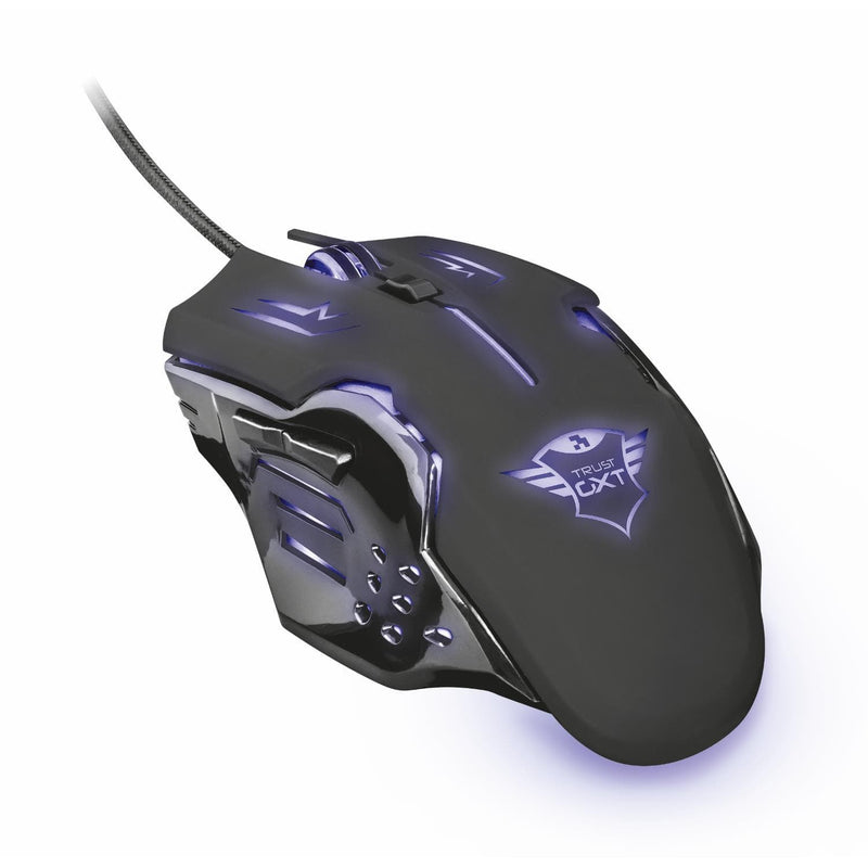 Trust GXT 108 Rava Mouse USB Type-A Optical 2000dpi Right-hand
