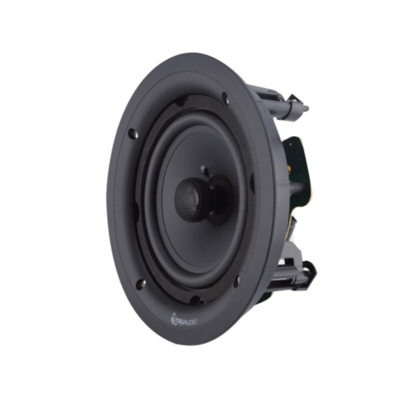 TruAudio PP6 6.5-inch In-Ceiling Frameless Speaker TRUA-INCS6
