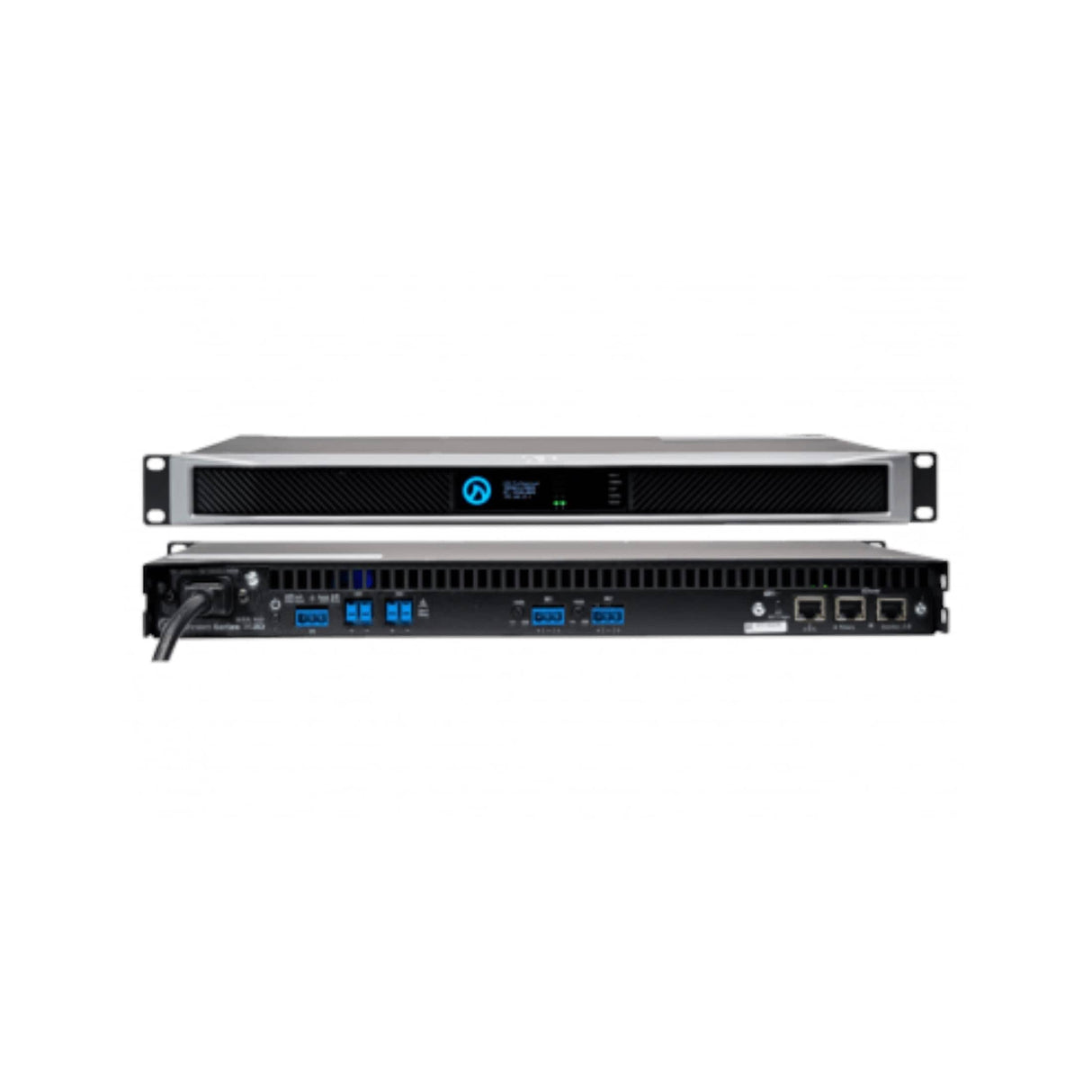 TruAudio LEA Connect Series 352 2-Channel 1U 350W Amplifier TRUA-LEAC