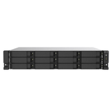 QNAP V1500B 12-Bay Diskless 2U Rackmount NAS TS-1273AU-RP-8G