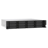 QNAP V1500B 12-Bay Diskless 2U Rackmount NAS TS-1273AU-RP-8G
