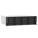 QNAP TS-1673AU-RP-16G NAS/storage server Rack (3U) Ethernet LAN Black, Grey V1500B