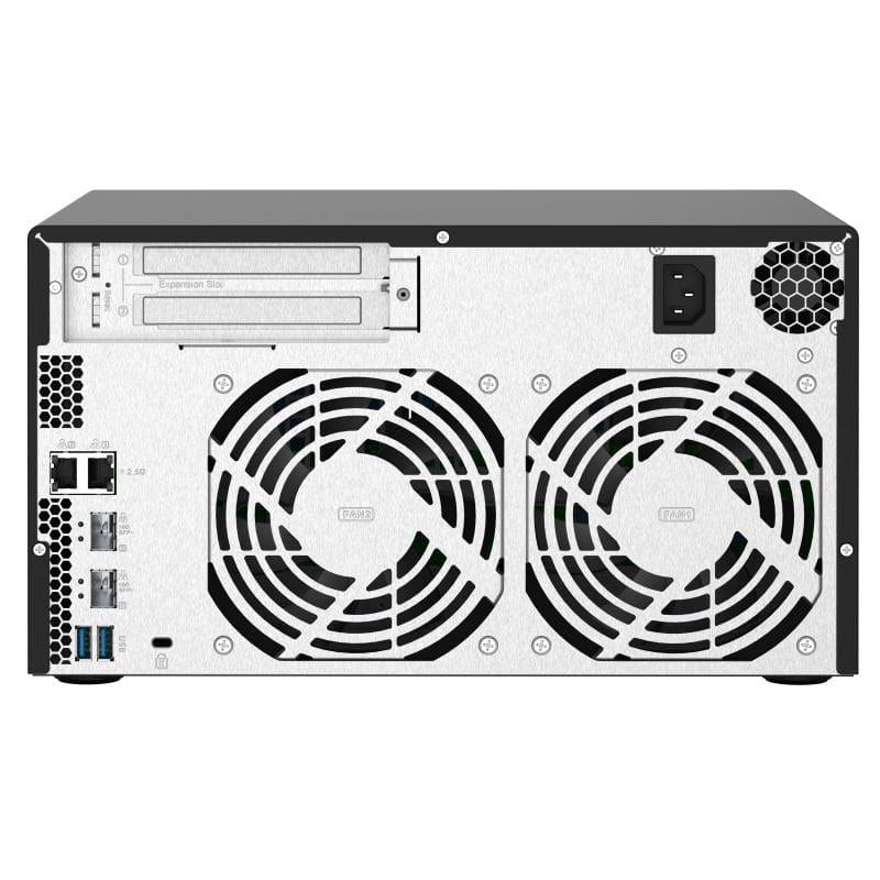 QNAP AL324 8-Bay Tower NAS TS-832PX-4G