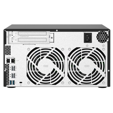 QNAP AL324 8-Bay Tower NAS TS-832PX-4G