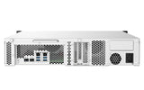 QNAP TS-832PXU NAS Rack (2U) Ethernet LAN Black AL324
