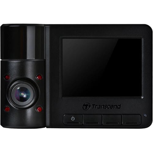 Transcend DrivePro 550B Dual Lens Dash Camera TS-DP550B-64G