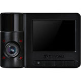 Transcend DrivePro 550B Dual Lens Dash Camera TS-DP550B-64G
