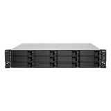 QNAP TS-H1283XU-RP 12-Bay NAS Enclosure TS-H1283XU-RP-E2236-32G