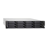 QNAP TS-H1283XU-RP 12-Bay NAS Enclosure TS-H1283XU-RP-E2236-32G