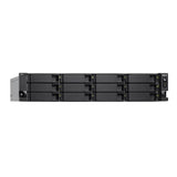 QNAP TS-H1283XU-RP 12-Bay NAS Enclosure TS-H1283XU-RP-E2236-32G