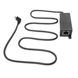 PoE Texas 802.3Af Ethernet Power and Wired Data for Conference Rooms Mounted Tablets and More - Extend PoE Up To 328 Feet TS-POE/LIGHT:PD