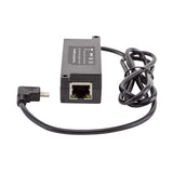 PoE Texas 802.3Af Ethernet Power and Wired Data for Conference Rooms Mounted Tablets and More - Extend PoE Up To 328 Feet TS-POE/LIGHT:PD