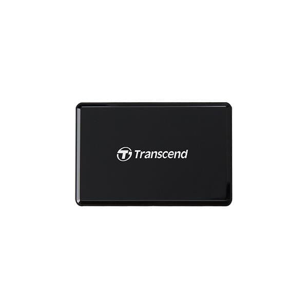 Transcend RDF9 USB 3.1 UHS-II Multi Card Reader TS-RDF9K2