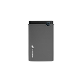 Transcend StoreJet 2.5-inch SSD or HDD Enclosure Kit TS0GSJ25CK3