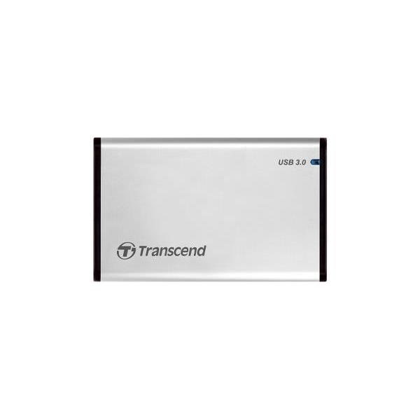 Transcend StoreJet 2.5-inch USB 3.0 External Hard Drive Enclosure