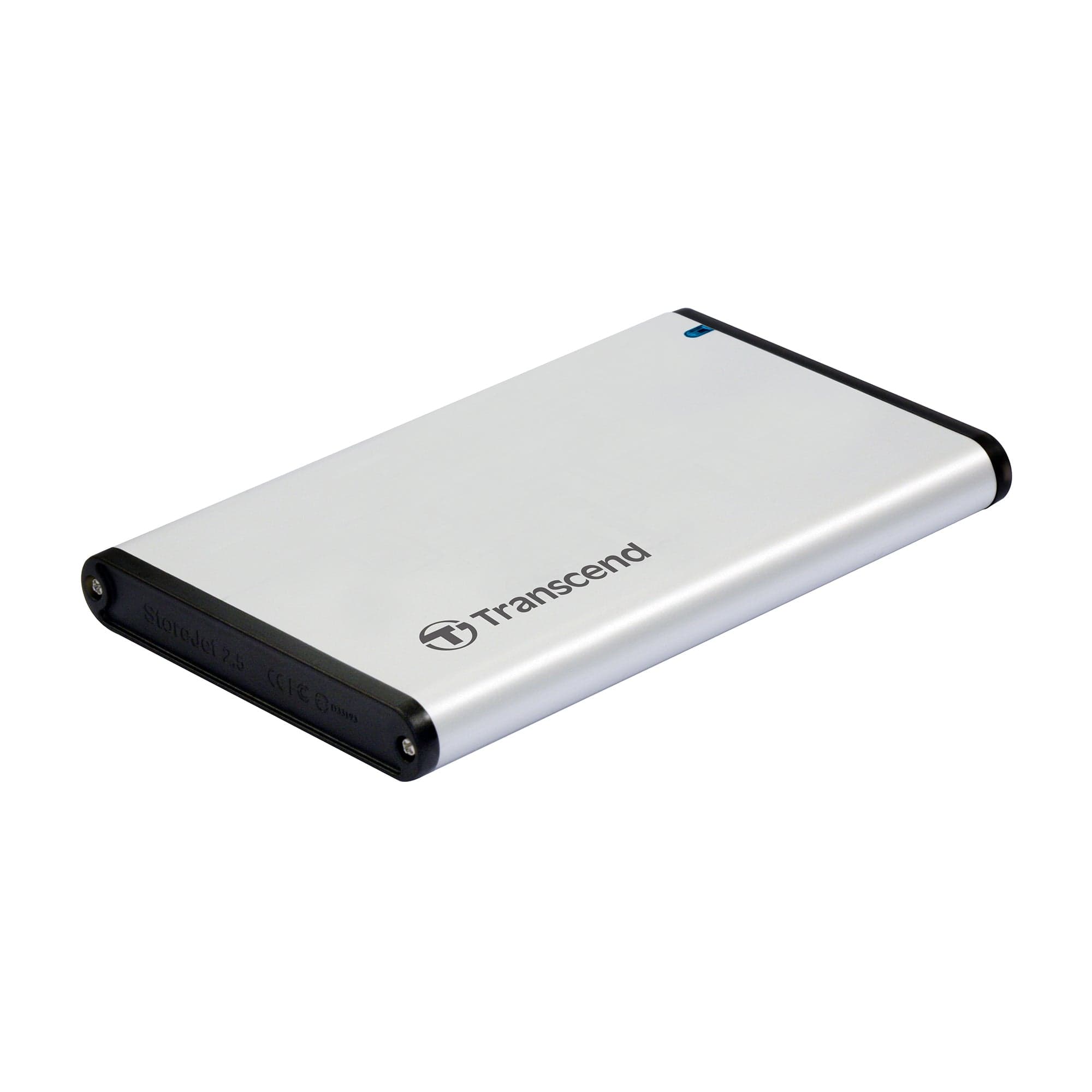 Transcend StoreJet 2.5-inch USB 3.0 External Hard Drive Enclosure