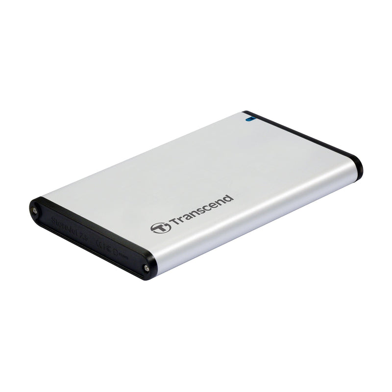 Transcend StoreJet 2.5-inch USB 3.0 External Hard Drive Enclosure TS0GSJ25S3