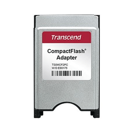 Transcend PCMCIA CompactFlash Adapter TS0MCF2PC