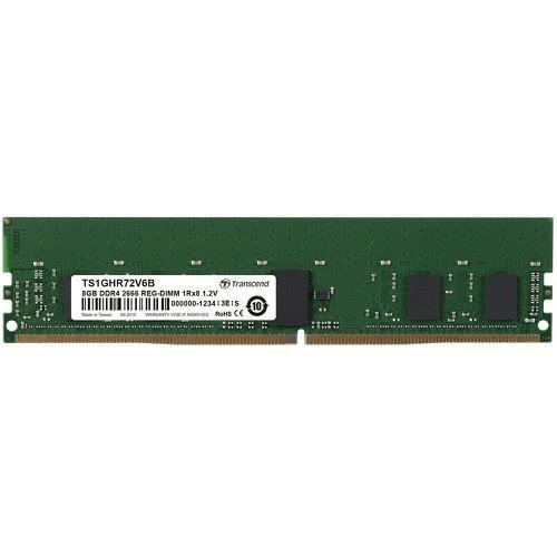 Transcend DDR4-2666 R-DIMM 8GB – FirstShop