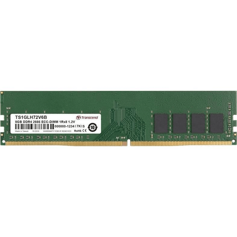 Transcend DDR4-2666 ECC Long-DIMM 8GB TS1GLH72V6B