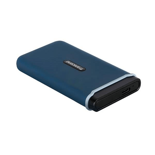 Transcend ESD370C Portable 1TB Black, Blue External SSD TS1TESD370C