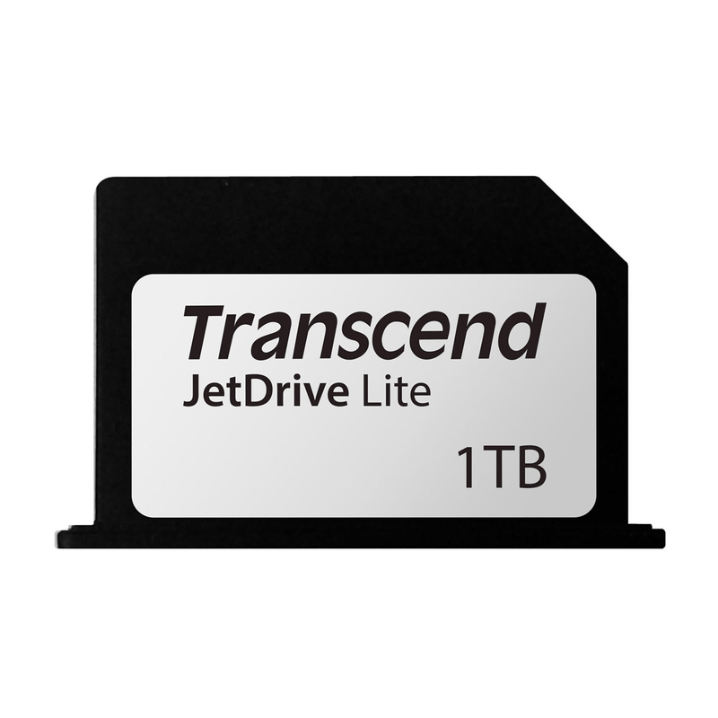 Transcend JetDrive Lite 330 1TB Flash Expansion Card TS1TJDL330