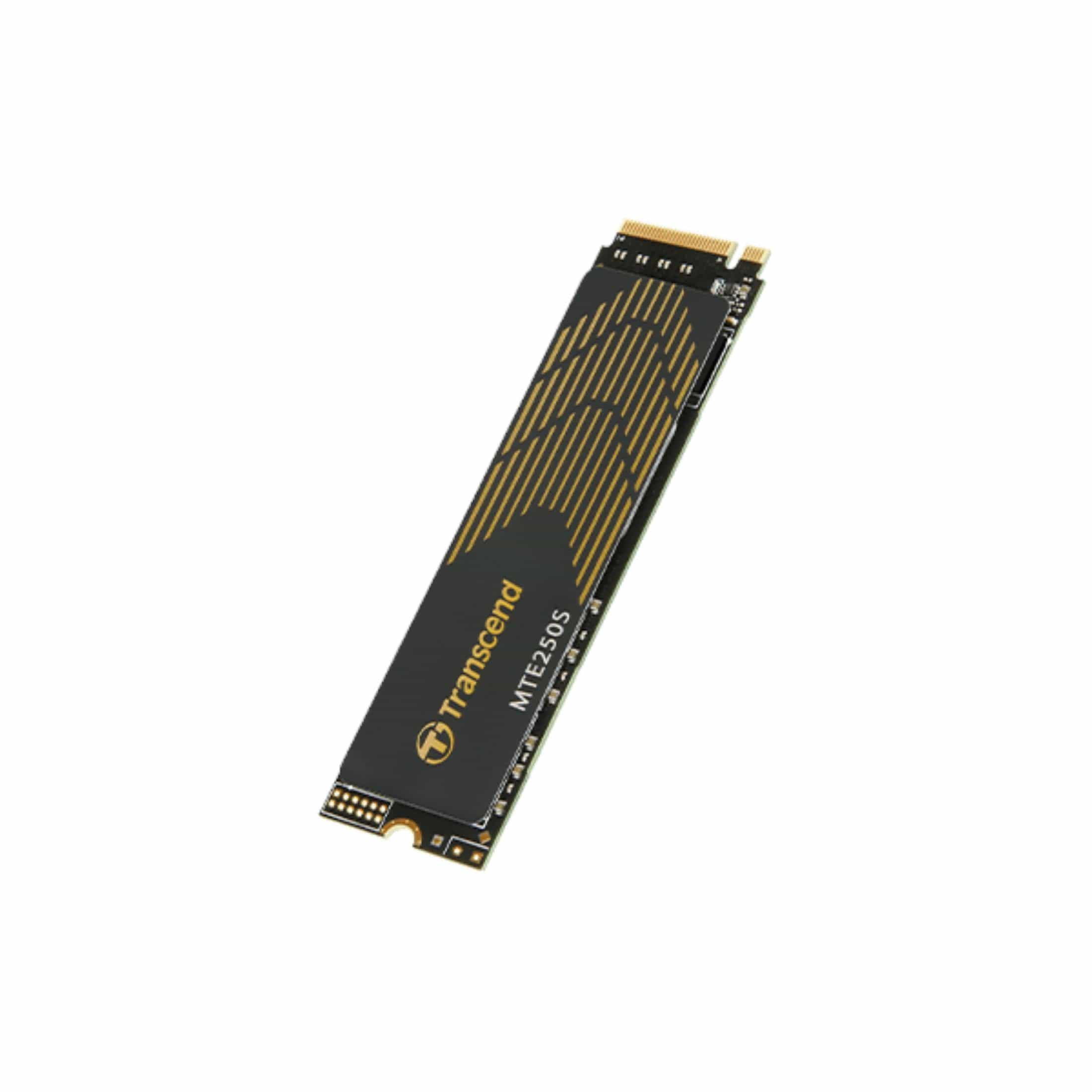 Transcend 250S M.2 1TB PCI Express 4.0 NAND NVMe Internal SSD