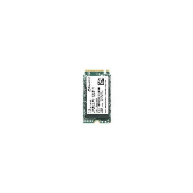 Transcend 2242 1TB M.2 NVMe Internal SSD TS1TMTE470A