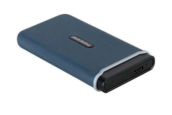 Transcend ESD350C Portable 240GB External SSD TS240GESD350C