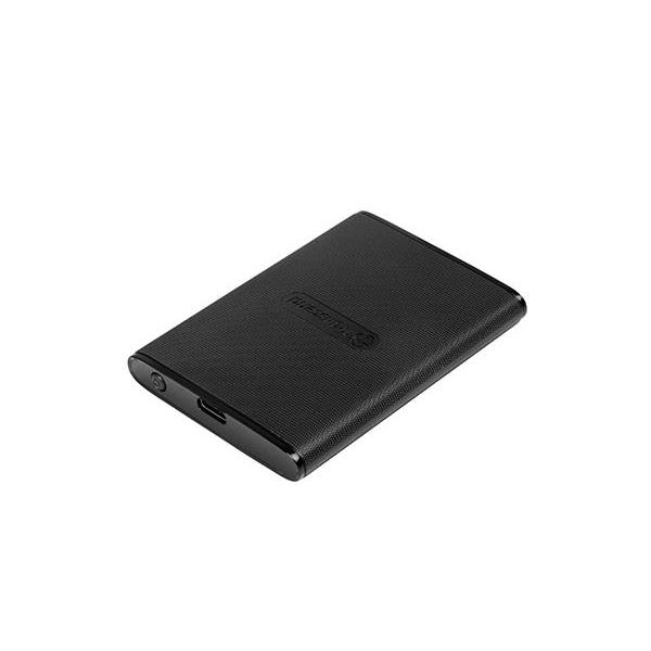 Transcend ESD270C Portable 2.5-inch 250GB Black External SSD TS250GESD270C