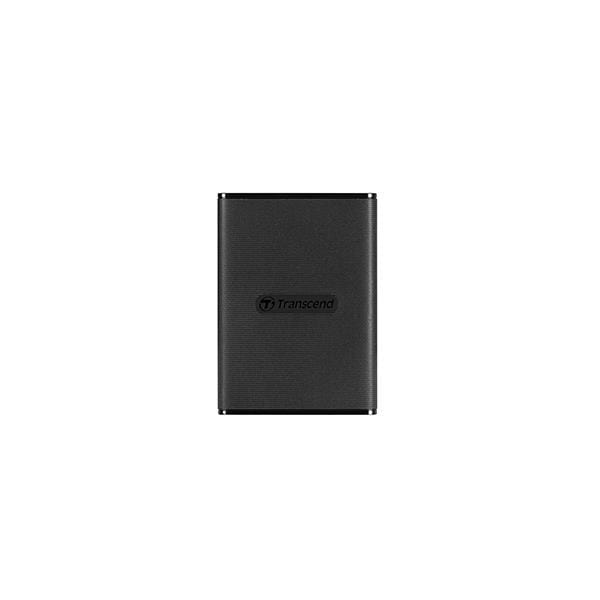 Transcend ESD270C Portable 2.5-inch 250GB Black External SSD TS250GESD270C