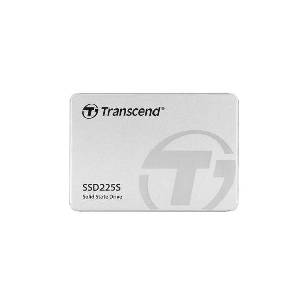 Transcend SSD225S 250GB Silver External SSD TS250GSSD225S