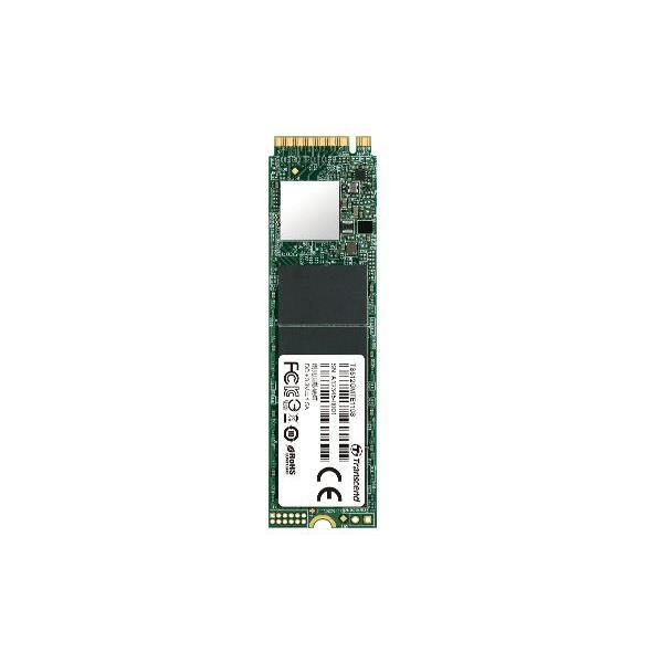 Transcend PCIe 110S 256G Internal SSD TS256GMTE110S