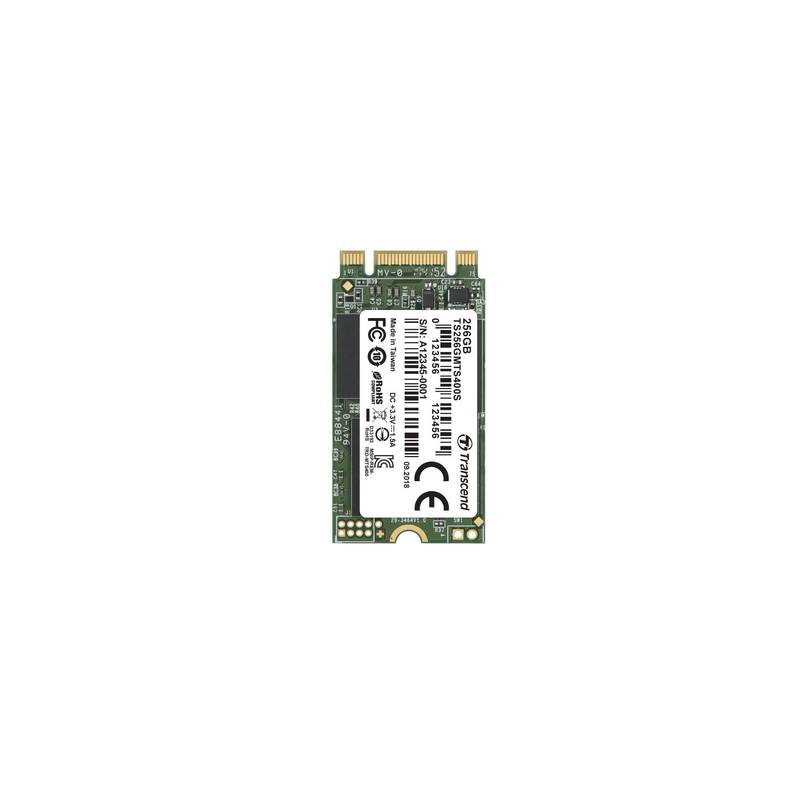 Transcend M.2 400S 256GB Internal SSD TS256GMTS400S