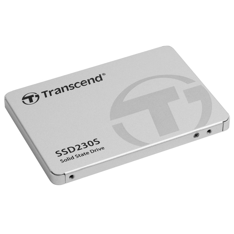 Transcend 230S 2.5-inch 256GB Serial ATA III 3D NAND Internal SSD TS256GSSD230S